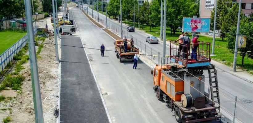 Južna longitudinala: Kružni tok će biti završen tek iduće godine