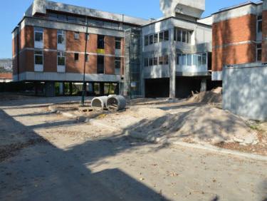 Nastavlja se obnova Doma zdravlja "Kumrovec" na Otoci