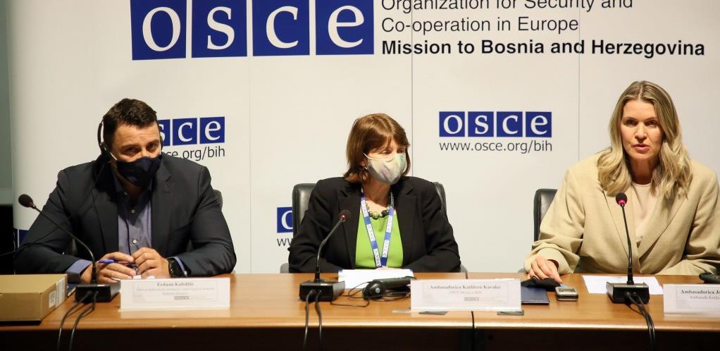 Kafedžić: Poruka svima koji realiziraju javne nabavke da ih pomno pratimo (VIDEO)