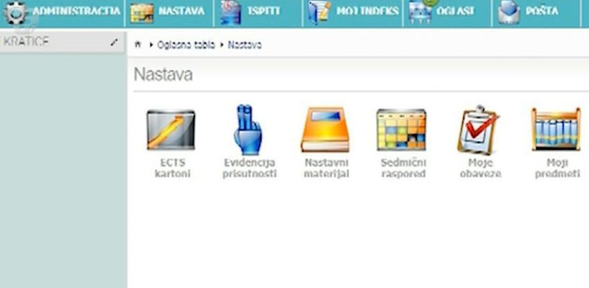 U Unsko-sanskom kantonu počela digitalizacija sistema obrazovanja