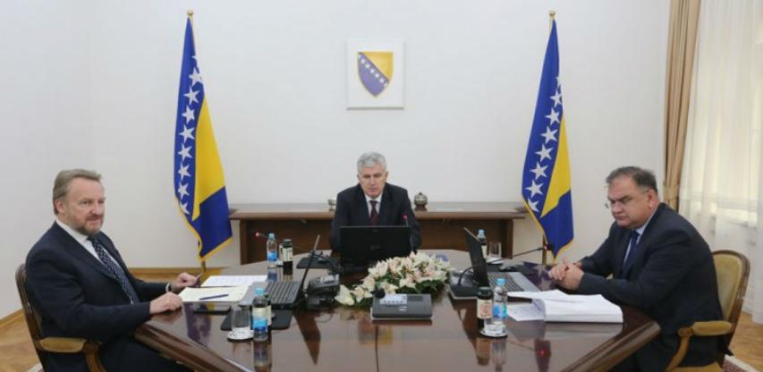 Predsjedništvo BiH usvojilo Strategiju vanjske politike BiH 2018-2023.godina