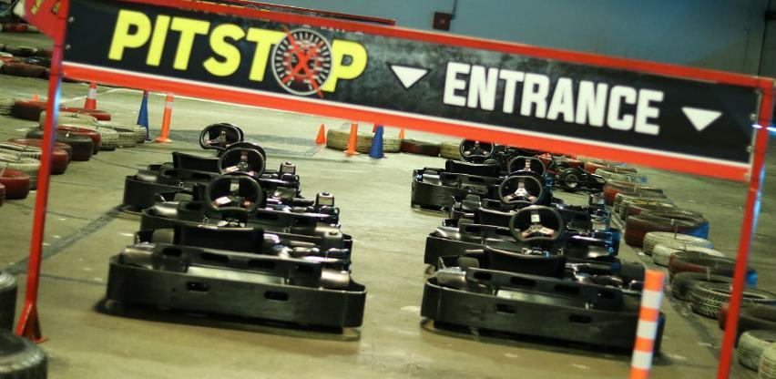 Od 1. jula Tuzla dobija najveću karting stazu na Balkanu