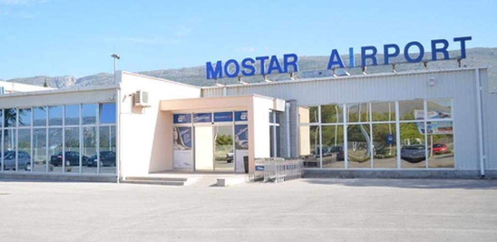 aerodrom mostar