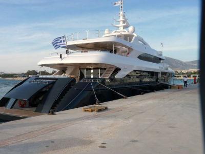 Grke brinu dodatni porezi na jahte