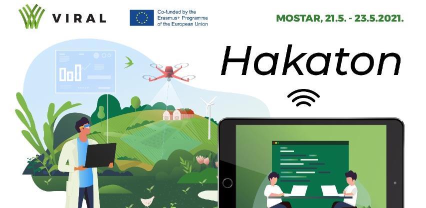 Prijavi se na VIRAL hackathon i osvoji vrijedne nagrade!