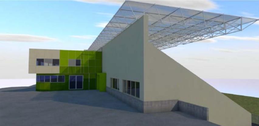 Objavljen tender za drugu fazu radova na izgradnji sportskog centra Ilijaš