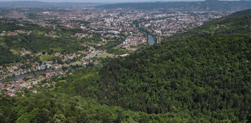 Banjaluka dobija vidikovac, traži se idejno rješenje