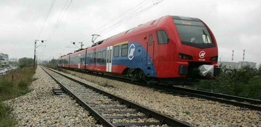 Nema uslova za voz Zvornik - Beograd
