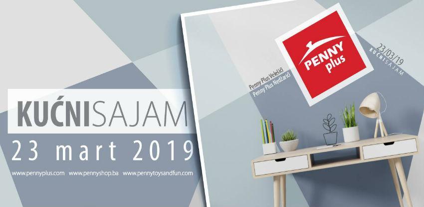Penny plus organizuje Kućni sajam za sve ljubitelje uređenja doma i vrta