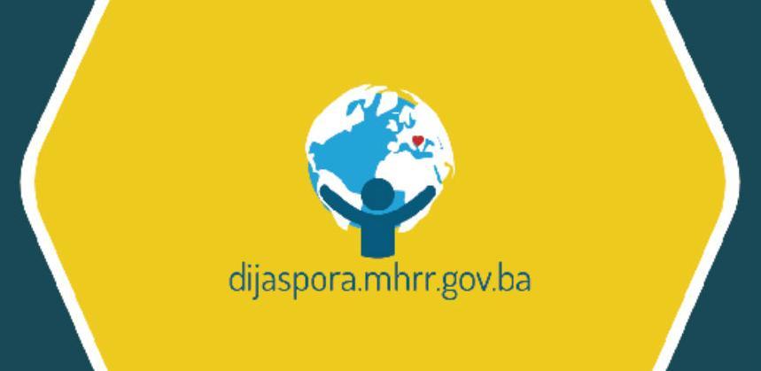 Promoviran prvi interaktivni portal za dijasporu iz Bosne i Hercegovine