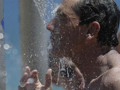 Toplotni talas se širi Evropom, i sjever na udaru