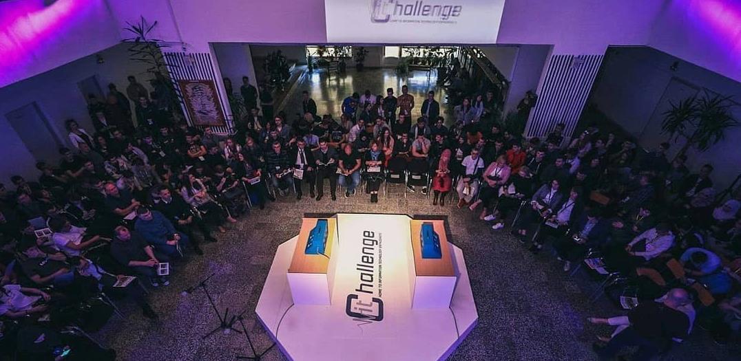 IT CHALLENGE