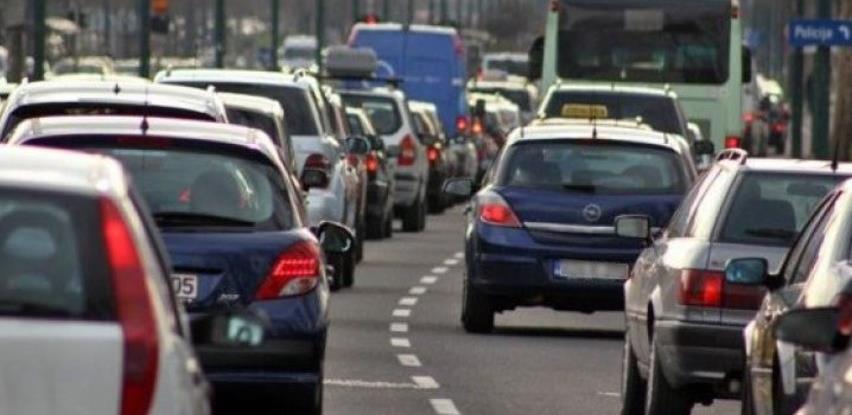 U FBiH skoro 60 posto vozila starije od 15 godina