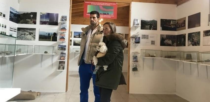 Šta kaže Semir Osmanagić o priči da je Novak Đoković kupio zemlju u Visokom