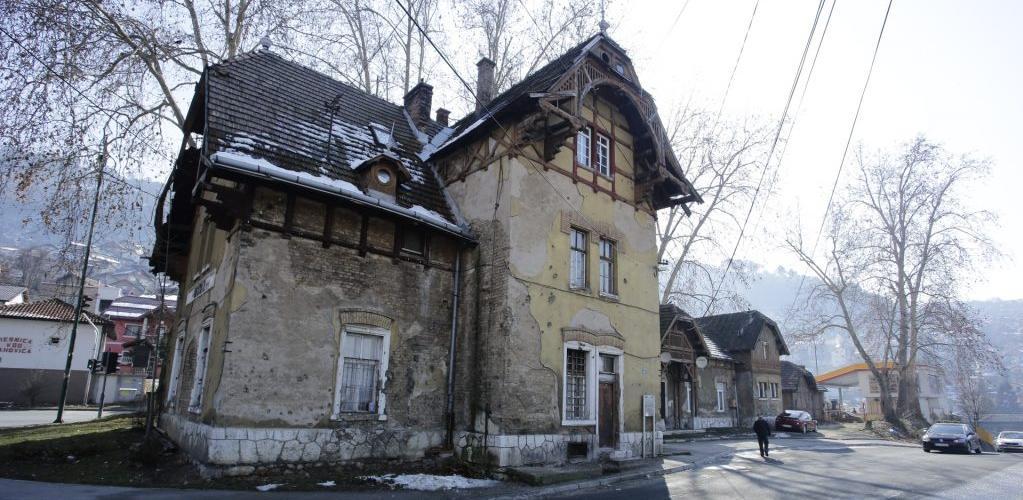 Kreće projekt obnove: Zgrada željezničke stanice Bistrik bit će muzej