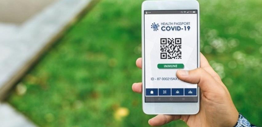 Covid potvrda