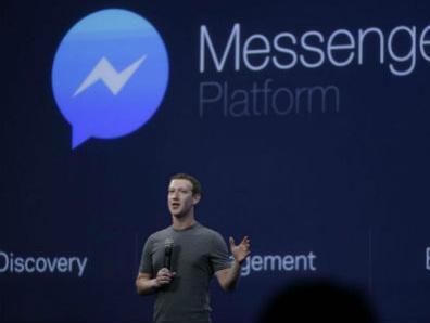 Mogućnost videopoziva na Messengeru