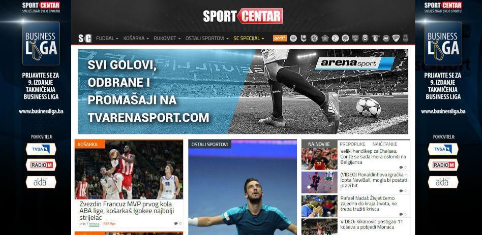 Poziv za učešće u 9. sezoni Business Lige