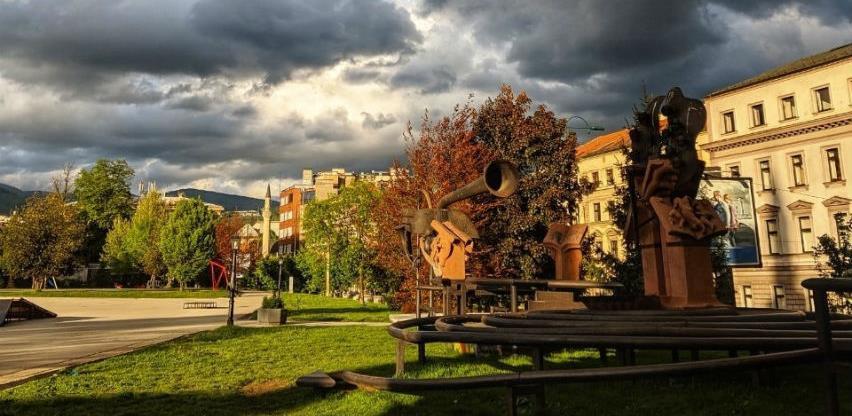 Centralna banka o prostoru Hastahane: 90 posto zelena površina