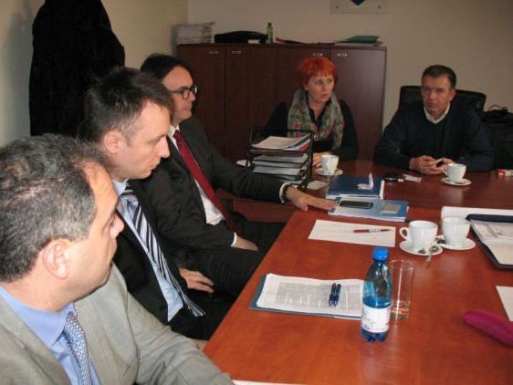 Izgradnja zgrade Kantonalnog tužilaštva Zenica počinje u martu