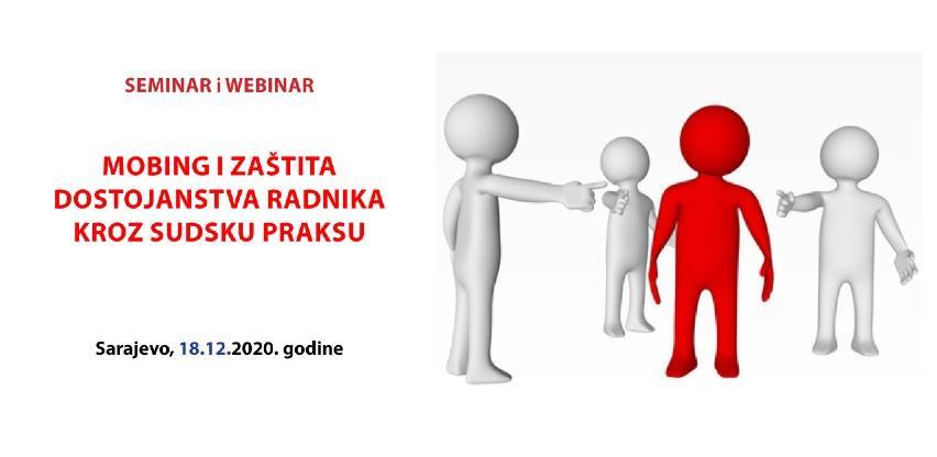 REC: Mobing i zaštita dostojanstva radnika kroz sudsku praksu