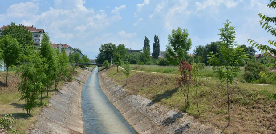 Raspisan tender za izbor izvođača radova na regulaciji korita Dobrinje