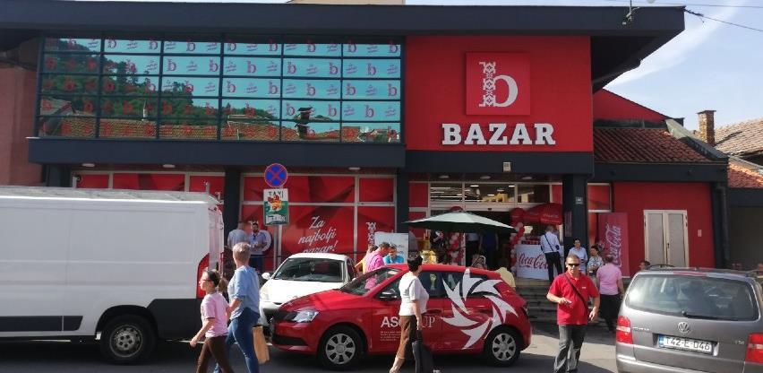 Klas planira osnovati firmu Bazar d.o.o. Sarajevo