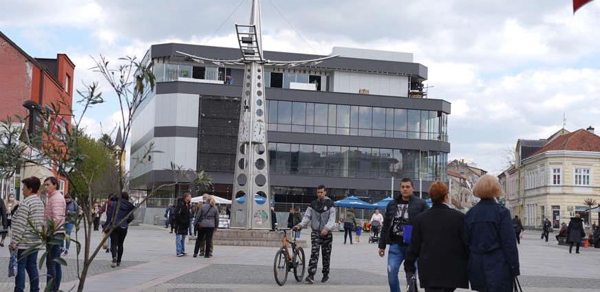 U prijedorsku robnu kuću Patrija uloženo 10 miliona KM, otvorenje 29. jula