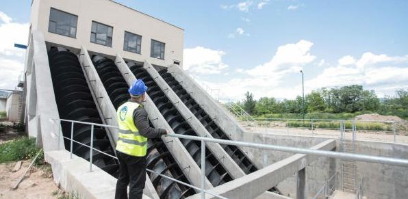 Sarajevo: Obnovljeno postrojenje za prečišćavanje otpadnih voda