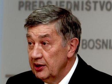 Nebojša Radmanović odbio ugovor o graničnim prelazima sa Hrvatskom