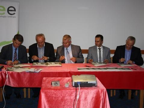 Dogovorena saradnja za redovan odvoz otpada u slivu akumulacije Modrac