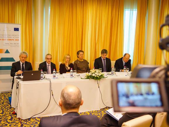 Uspješno završen projekat unapređenja saradnje u jugoistočnoj Evropi