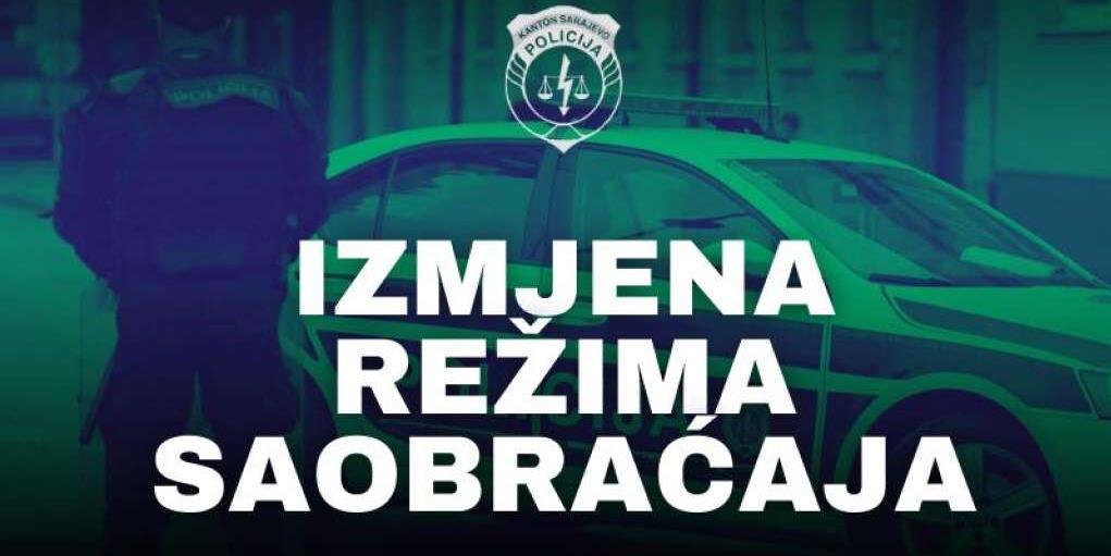 izmjena režima