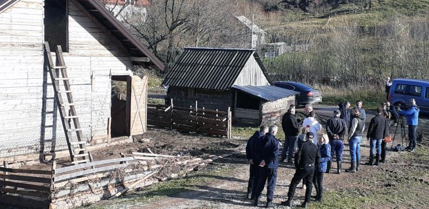 Trnovo poplava