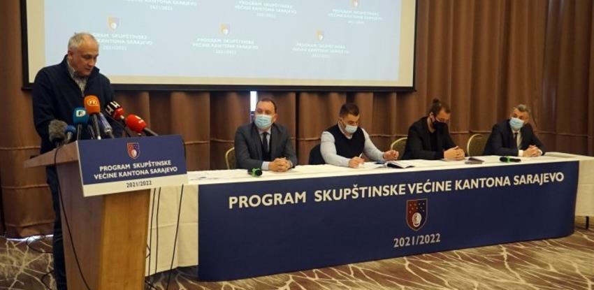 Predstavljen dokument o revitaliziranju KS: Na čemu će raditi nova Vlada