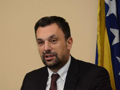 Konaković: Upravljačka struktura "Vodovoda" najgora u kantonu