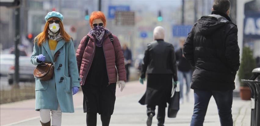 Krizni štab podsjeća: Naredba na snazi i primjenjuje se od 17. januara