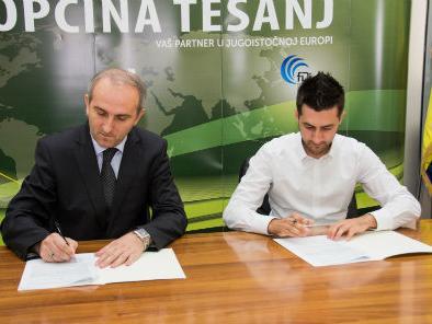 AS GROUP u Tešnju gradi otkupnu stanicu sa hladnjačom vrijednu milion KM