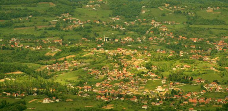 Općina Novi grad Sarajevo: U toku javni uvid u Nacrt RP "Bojnik II"