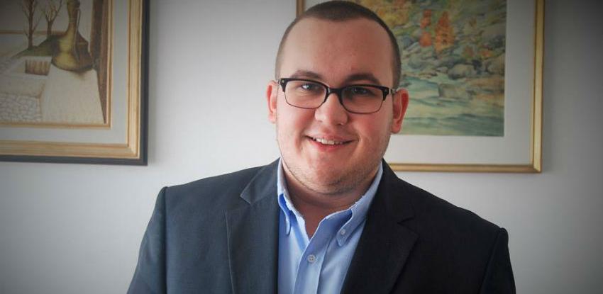 Tarik Jažić, vlasnik agencije Mentor: Cjeloživotno učenje je put ka uspjehu