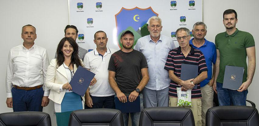Za projekte mladih iz Općine Hadžići izdvojeno 35.000 KM