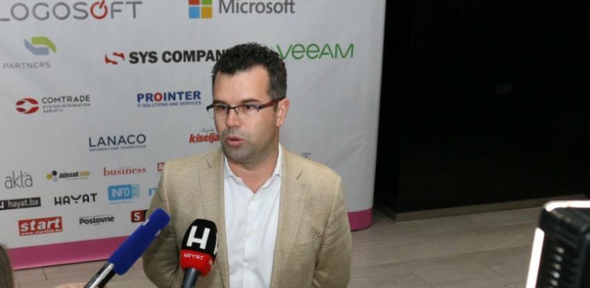 Omar Krivošija napušta poziciju direktora Microsofta