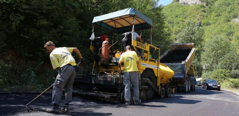 Završena rekonstrukcija prigradske dionice puta prema Babinu
