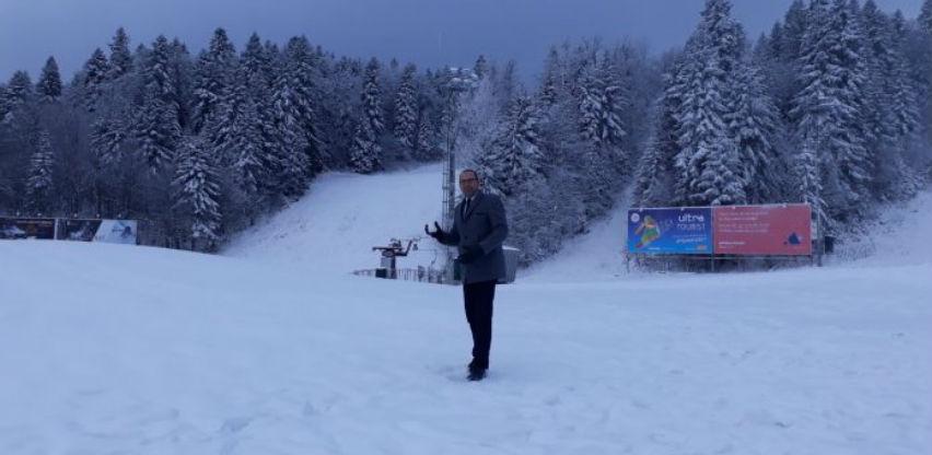 Skijanje na Bjelašnici od subote – prvi dan besplatno dnevno i noćno
