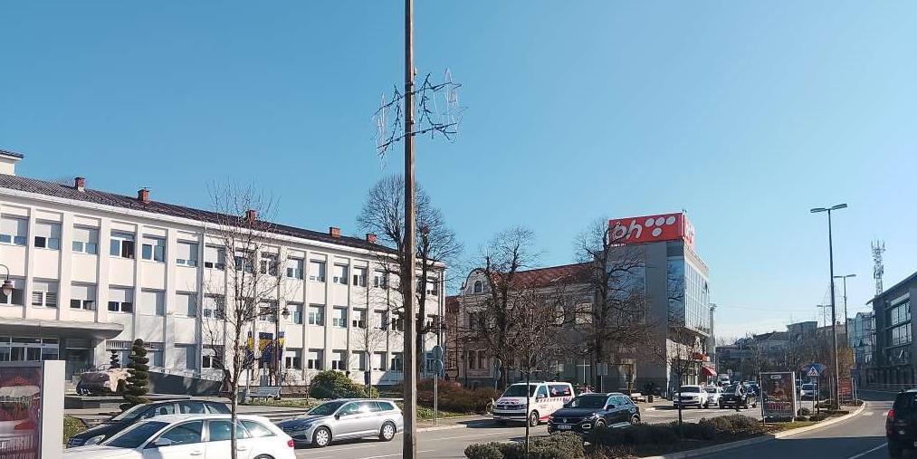 Električna energija