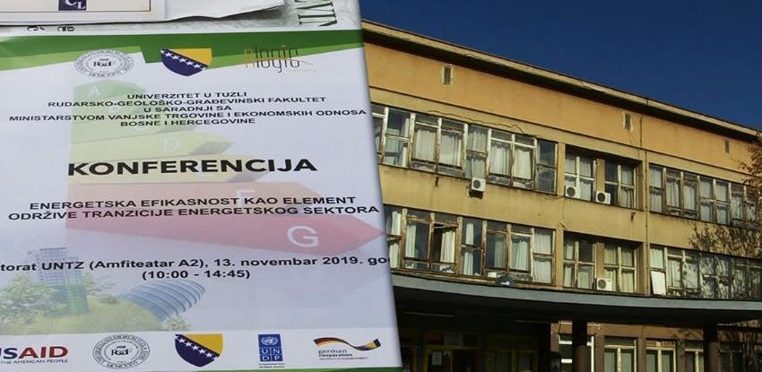 Počinje obnova jedne od najstarijih zgrada Univerziteta u Tuzli