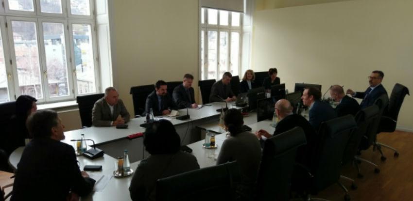 BH Gas: Ambasada SAD i USAID obećali novac za gasovod prema Hrvatskoj