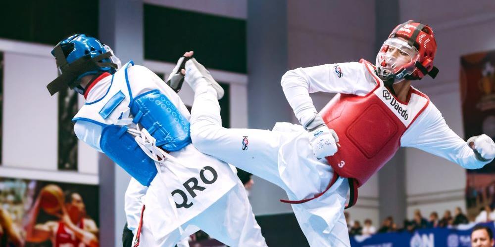 Taekwondo