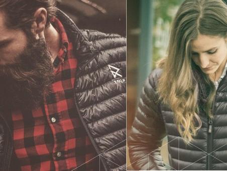 Jakna s grijanjem i punjačem mobitela