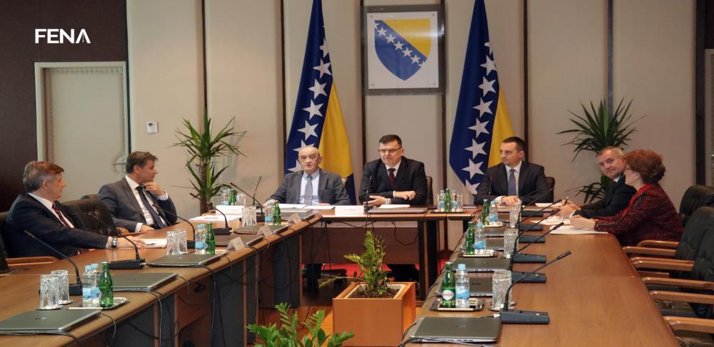 Prvo povećanje budžeta BiH nakon sedam godina